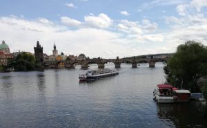 Panorama View From Charles Bridge Ranked As 8th Most Beautiful In The World