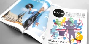 Latest Edition Of Kam V Brně/Where In Brno Out Now!