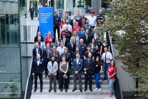 MUNI Faculty of Informatics Hosts International Conference On Open Source Technologies
