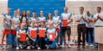 South Moravian Youth Athletes Awarded By Governor For Czech Olympics Triumph