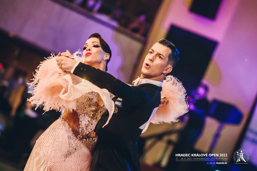 Top Dancers To Gather In October For 2022 Brno Open Dance Festival – Brno  Daily