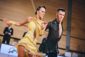 Top Dancers To Gather In October For 2022 Brno Open Dance Festival