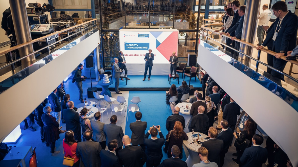 CzechInvest To Support First Technology Incubations Project For CZK 105 Million - Brno Daily