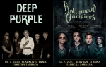 Deep Purple To Headline Slavkov Open Music Festival Next July