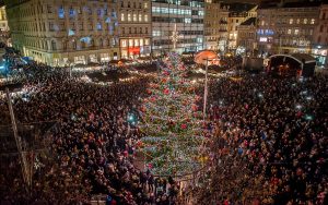 Brno's Traditional Christmas Markets To Run From 25 November to 23 December This Year