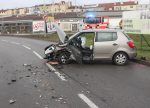 Drink-Driving Youth Went On Rampage Around Brno Last Saturday