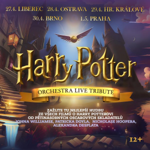 Orchestral Tribute To Harry Potter Comes To Sono Centrum In April