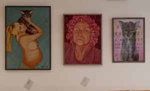 Umění a onkologie: Nečekané křižovatky v Masarykově ústavu v Oluto Kubic