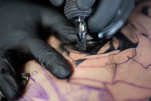 People With Visible Tattoos To Be Permitted To Join Czech Military