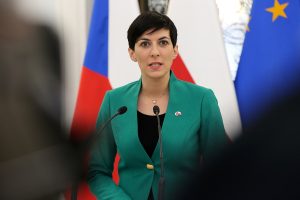 Pekarova Adamova Leads Delegation To United States