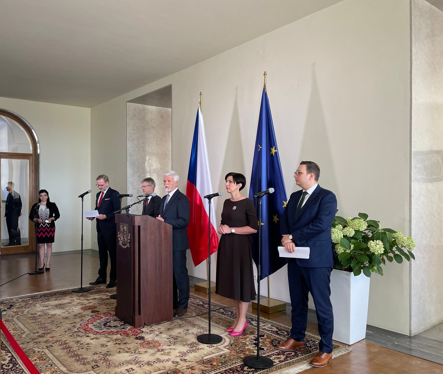 Česká republika se bude v letech 2032-33 ucházet o členství v Radě bezpečnosti OSN – Brněnský deník