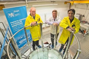 10th Czech Nuclear Reactor Comes Into Operation At Czech Technical University in Prague