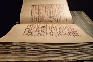Ancient Gothic Manuscripts To Go On Display at Špilberk Castle