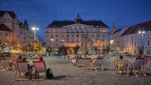 Summer In Brno: All That’s Missing Is The Sea?