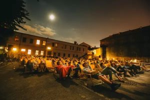 Kasárna Karlín Brings Cinema Outdoors With This Summer’s Letní Kino Programme
