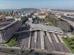 Prague Is Seeking a New Contractor To Rebuild Masaryk Railway Station