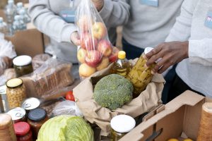 Food Banks Launch Food Aid Distribution Project in Czech Republic