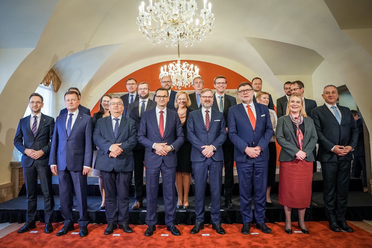 Česká a polská vláda dnes společně jednají – Brněnský deník