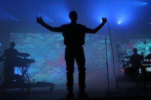 Interview: Polish Indie-Electro Artist Baasch (Sziget 2023)