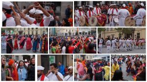 Dhol Tasha Indian Drumming Event Will Liven Up Moravske Namesti On 26 August