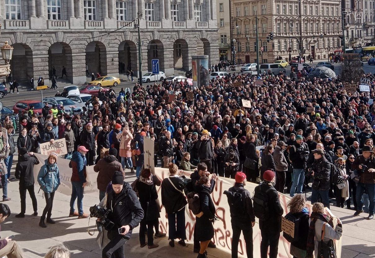 Čeští akademici vyhrožují stávkovou akcí proti financování vysokých škol – Brněnský deník