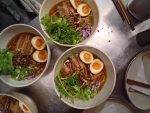 Review: Egg & Noodles Ramen Pop Up @Whiskey Bar, Ktery Neexistuje