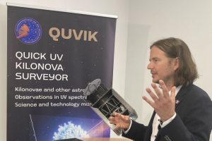 First Czech Space Telescope QUVIK Given Green Light