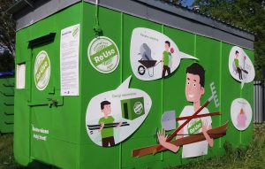 SAKO Brno Celebrates Seven Years of ReUse Scheme, Giving New Life to Unwanted Items