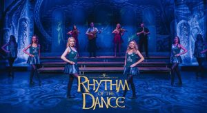 Irish Dance Spectacular ‘Rhythm of the Dance’ Comes To The Czech Republic For The First Time