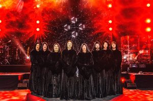 German Pop-Choral Group Gregorian Will Tour Czech Republic This December