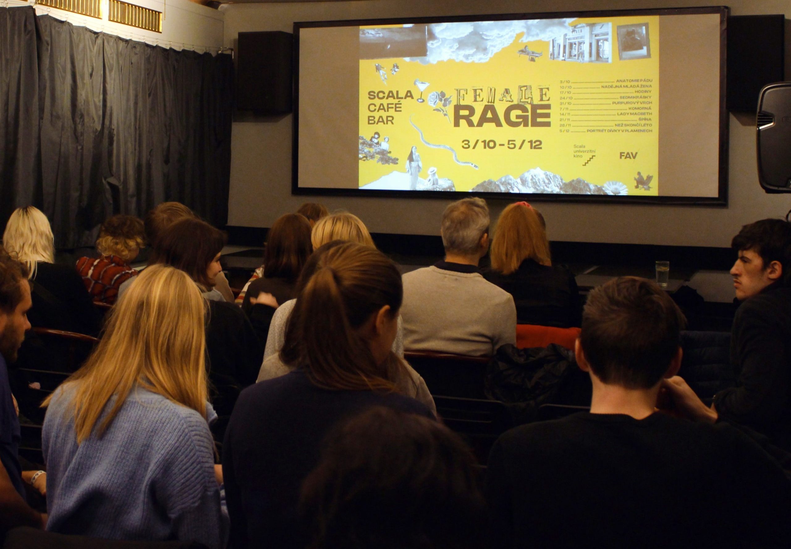 Séria Kino Scala „Female Rage“ vstupuje do svojich posledných troch týždňov – Brniansky denník