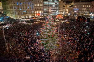 Brno’s Christmas Program Will Feature Three Christmas Trees and Over 200 Concerts