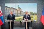 Fiala Hails Close Czech-Slovak Relations After Meeting With Slovak PM Fico