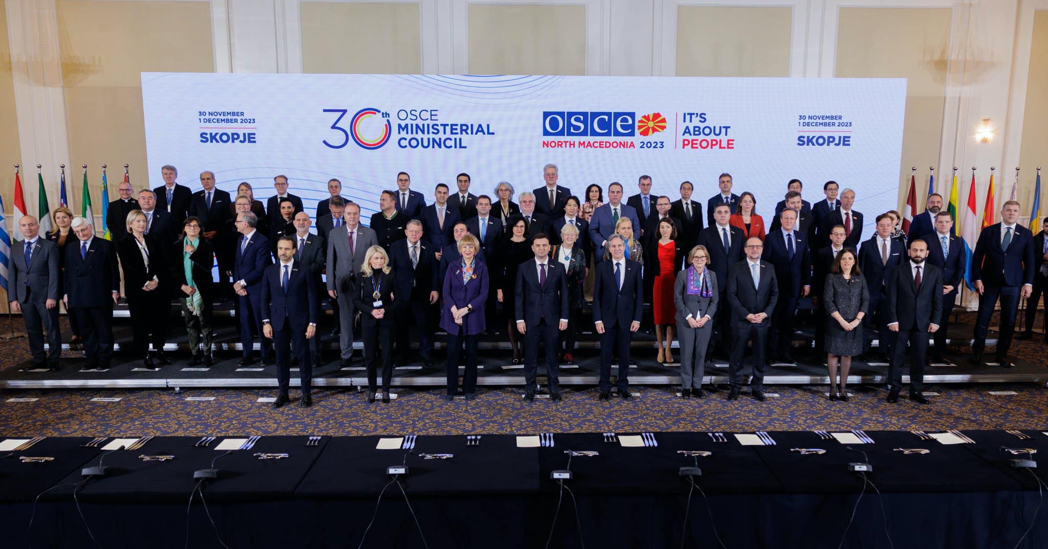 Český ministr zahraničí odchází během vystoupení svého ruského protějšku na summitu OBSE – Brněnský deník
