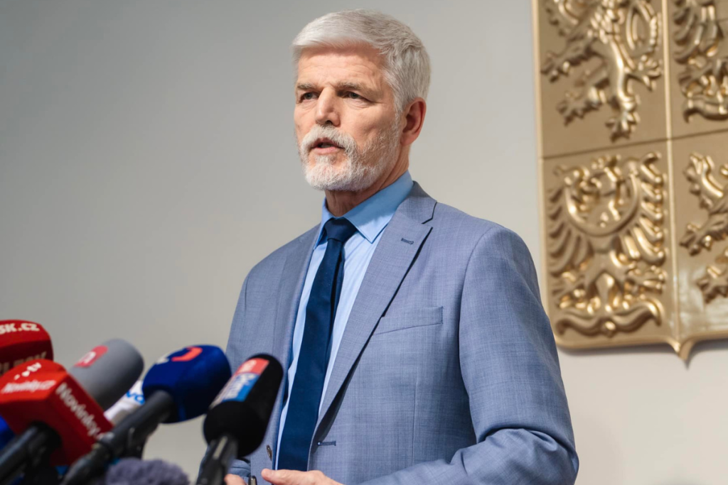 Conscription Is Not Yet Necessary in Czech Republic, Says President Pavel