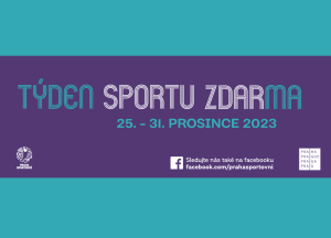 Sports Facilities In Prague Will Again Be Free To Use In Last Week Of The Year