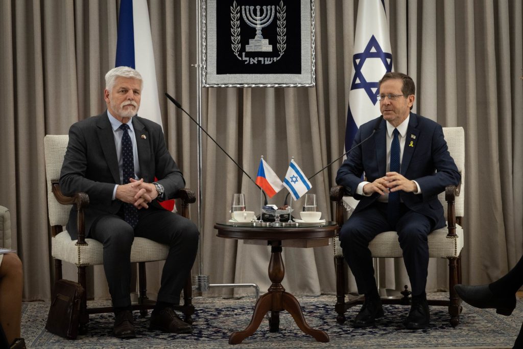 Support For Israel in The Czech Republic Remains Unchanged During Gaza War