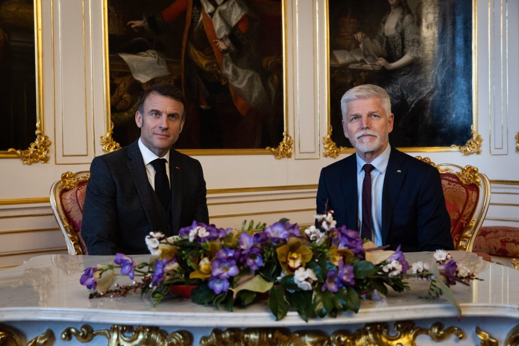 Czechs Trust Macron Most Among World Leaders, Putin and Trump Least, Says Poll