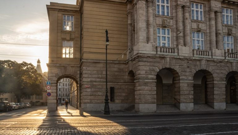 Prague Faculty of Arts