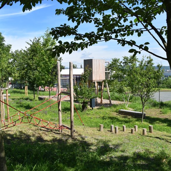 Kravi Hora Park Under The Stars