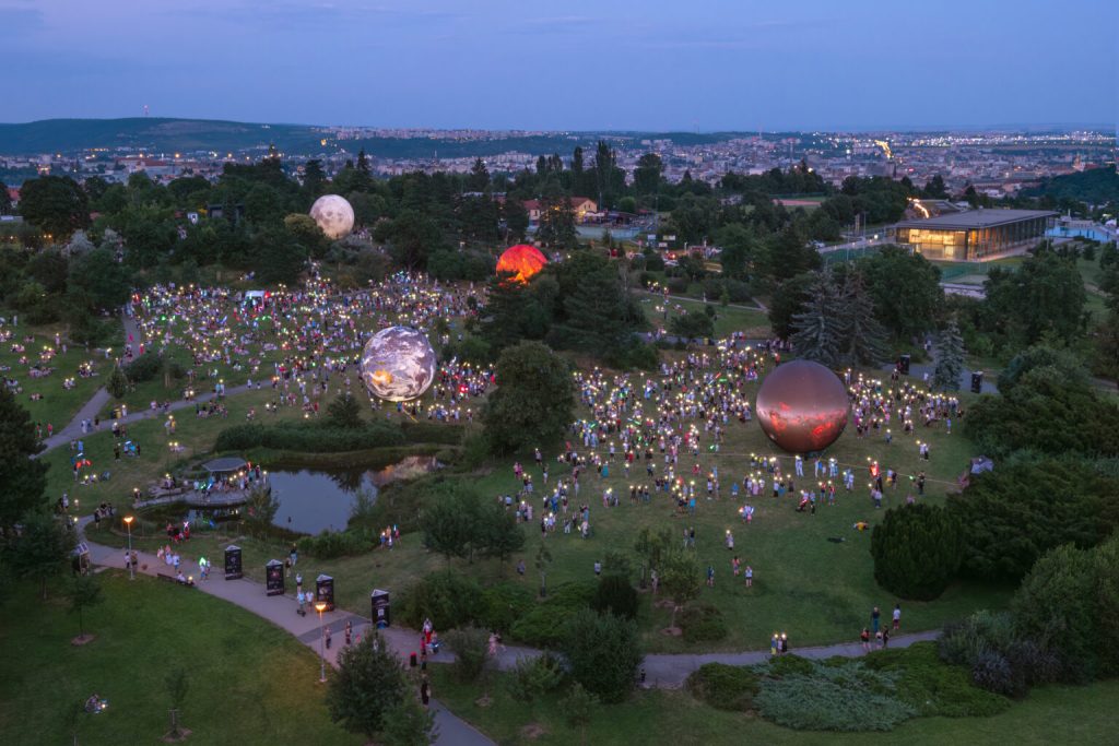 Tourist Season Opens In Brno and South Moravia, With Gastronomy, Festivals and Culture