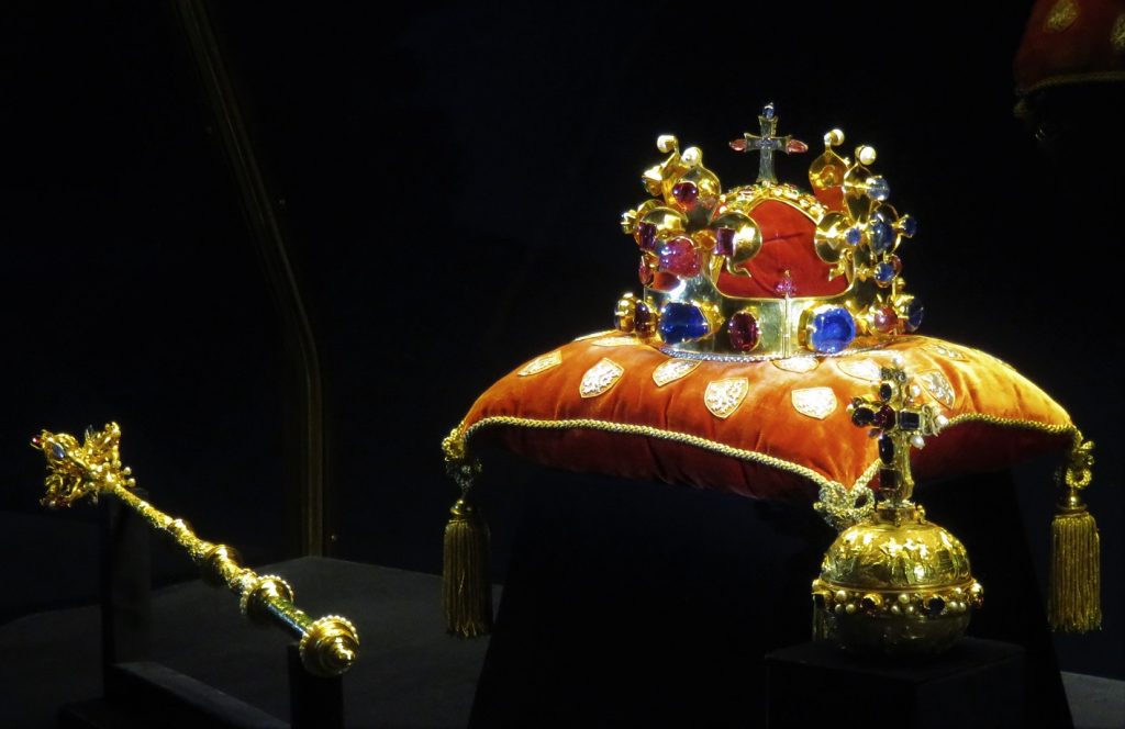 Czech Crown Jewels To Be Displayed To The Public in Late September