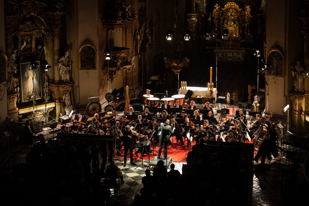 Brno’s 33rd Easter Festival of Sacred Music To Feature Four World Premieres and Candlelit Tenebrae