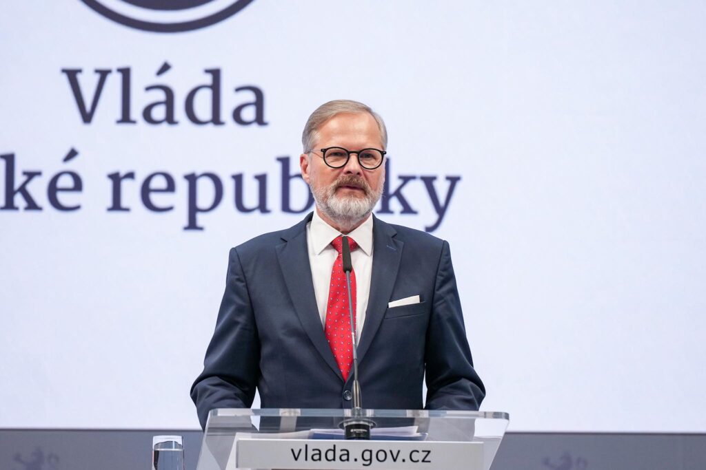 Fiala Rejects EU’s Proposed Climate Target For 2040 At Brussels Summit