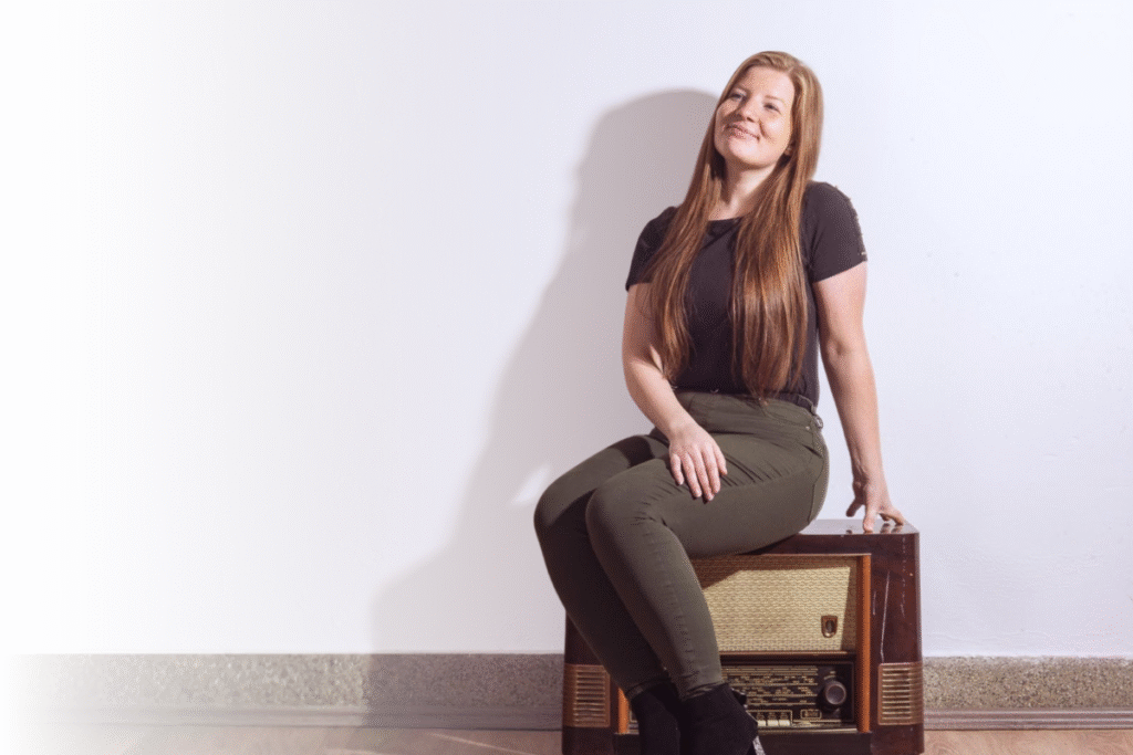 Interview: Marie Lunga, Author of New Fantasy Novel “Beyond The Curtain”