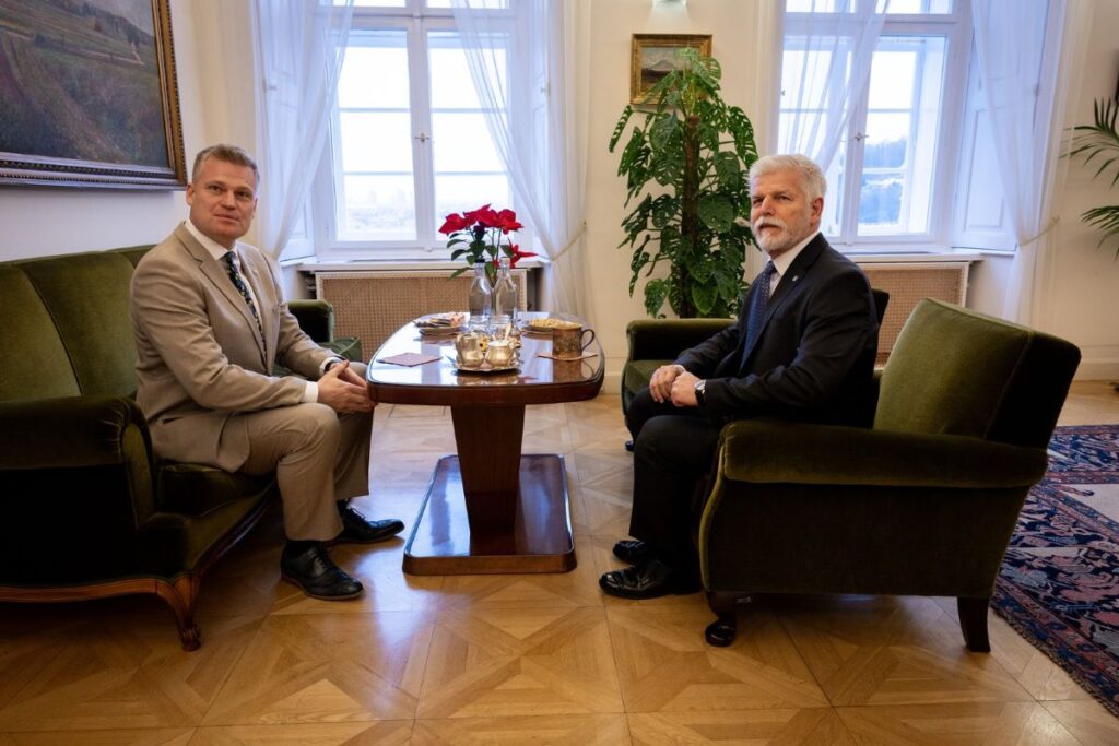 Pavel Still Opposes Turek’s Nomination As Minister Following Meeting