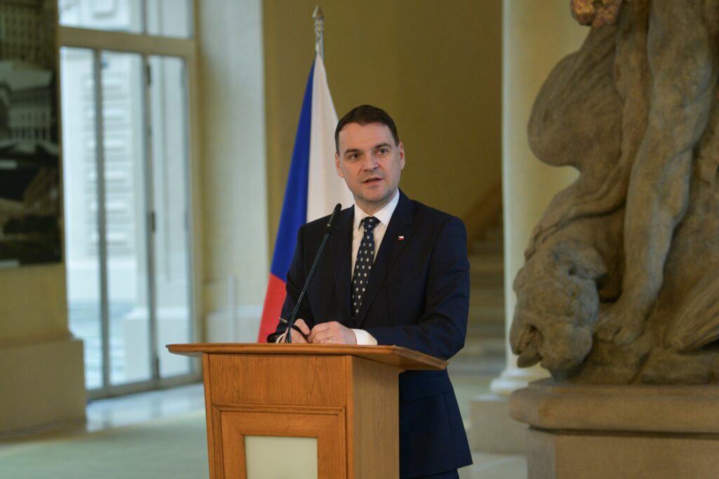 Macinka To Attend First Meeting of Trump’s ‘Board of Peace’ In Washington On Thursday