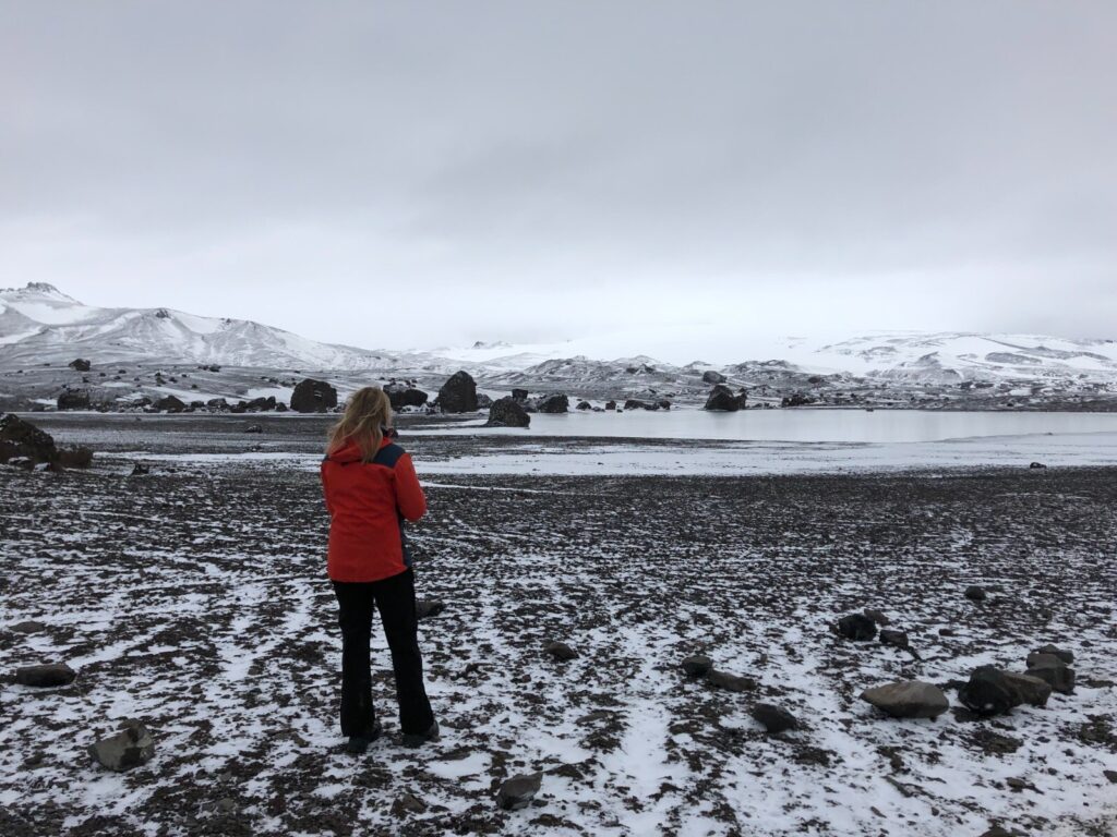 MENDELU Scientist Studies DNA of Extremophile Microorganisms in Antarctica