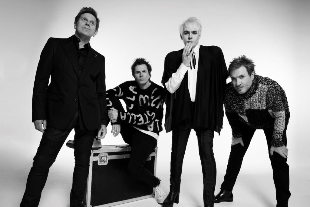 Duran Duran Return To The Czech Republic In June After 14 Years