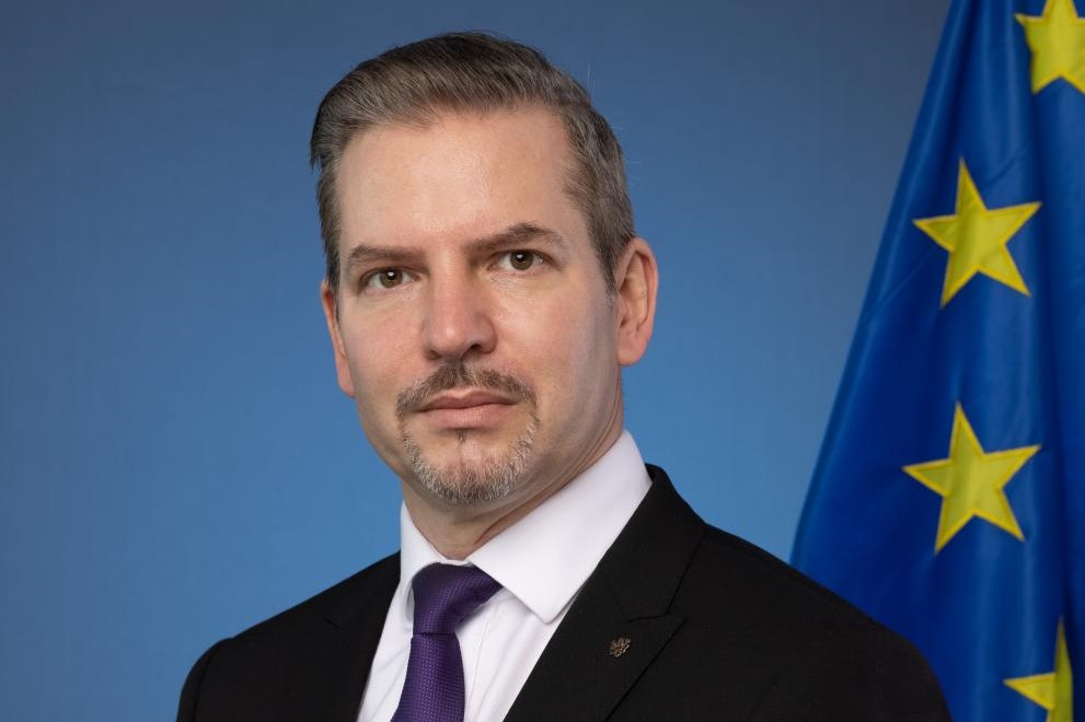 Czech Prosecutor Petr Klement Takes Over As Head of EU Anti-Fraud Office
